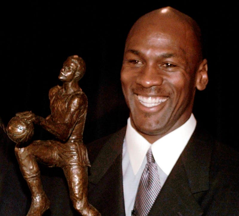 Michael Jordan