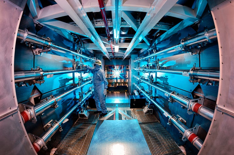 Why fusion could be a clean-energy breakthrough