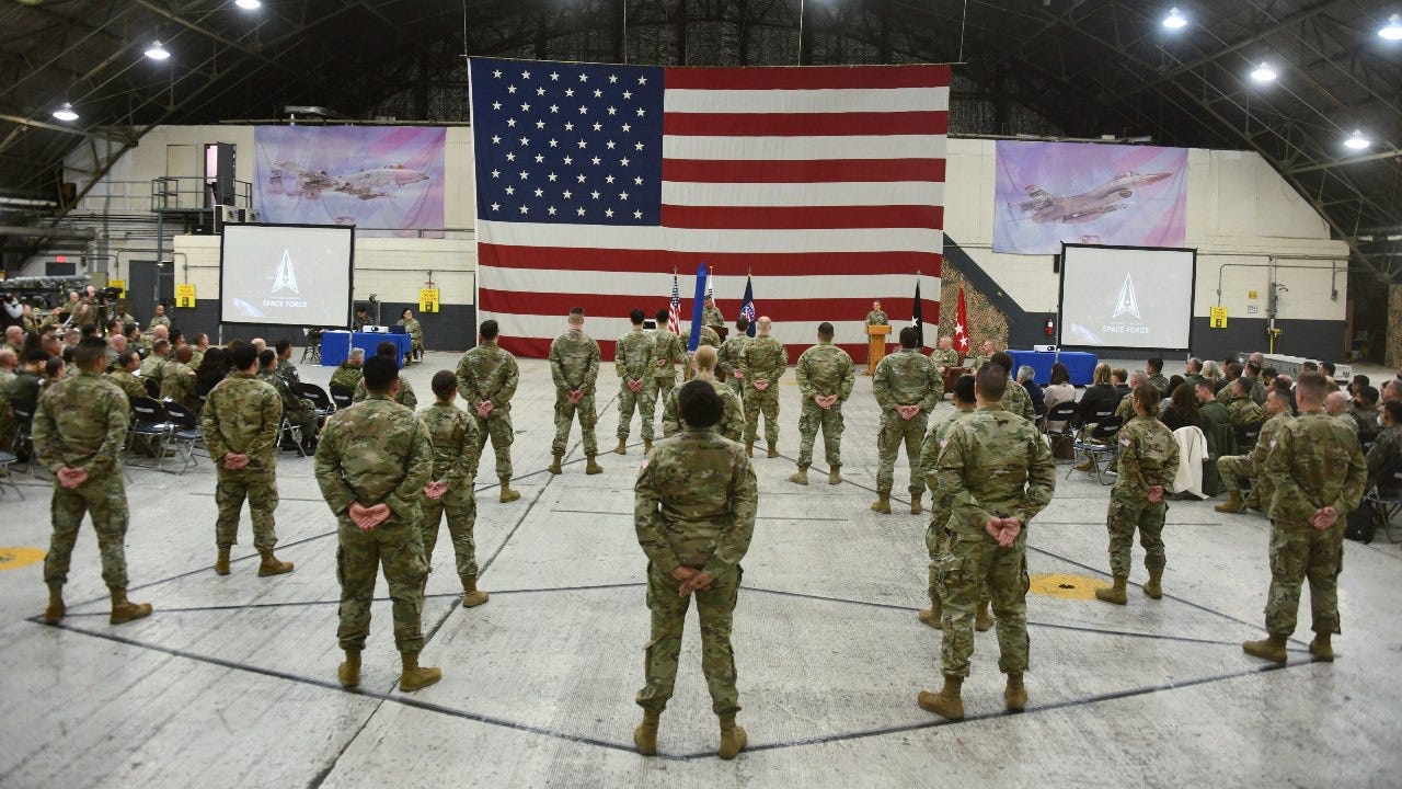 US military creates space unit in South Korea to watch North Korea