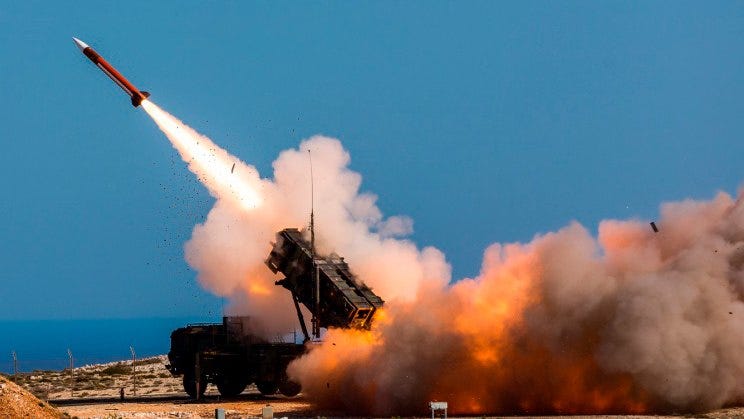 EXPLAINER: What can the Patriot missile do for Ukraine?
