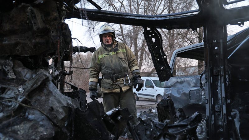 Russia warns of 'consequences' if US missiles go to Ukraine