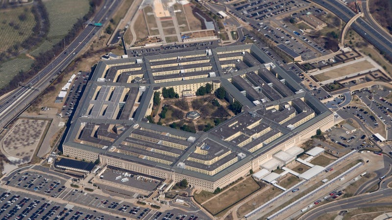 Pentagon has received 'several hundreds' of new UFO reports