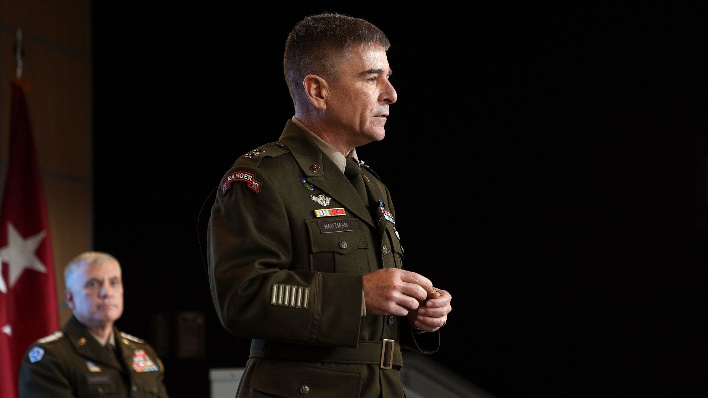 US military official: Russia, Iran turmoil limited meddling in US vote