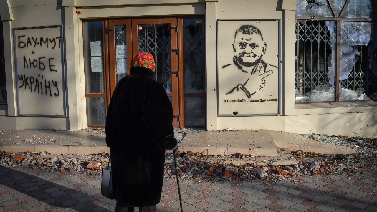 Kremlin warning: More US arms to Ukraine will aggravate war