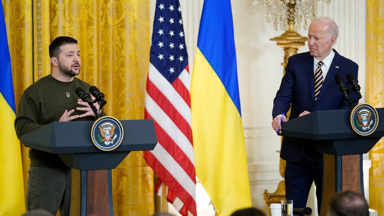 EXPLAINER: How the latest US aid makes Ukraine stronger