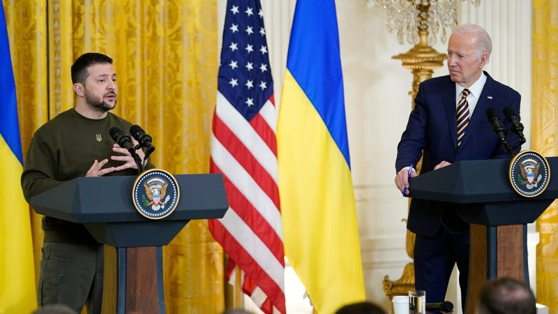 EXPLAINER: How the latest US aid makes Ukraine stronger