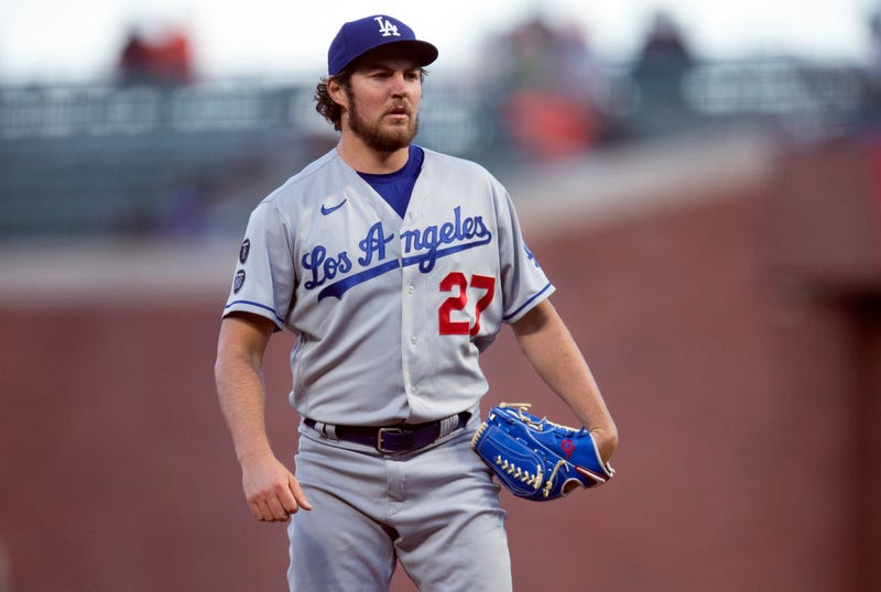 Bauer released by Los Angeles Dodgers after suspension cut