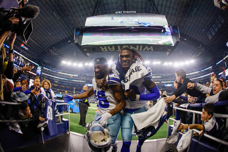 Cowboys beat Eagles