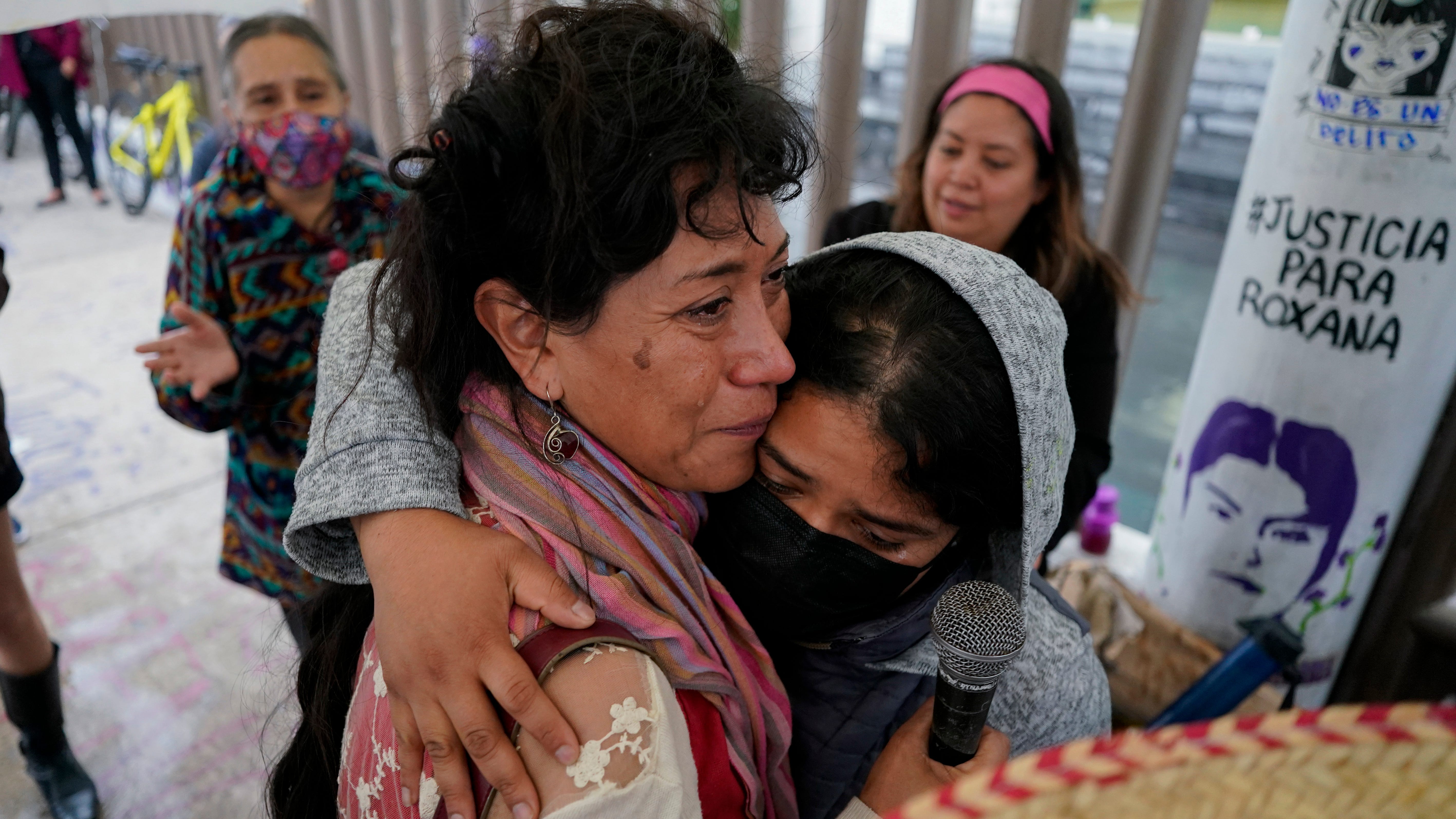 Feminicidios desangran a México, sin solución a la vista