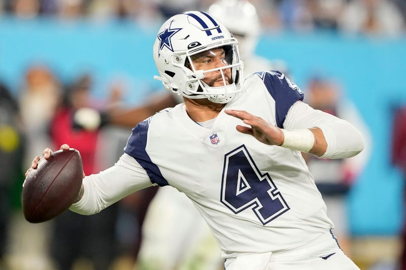 Cowboys vs. Titans