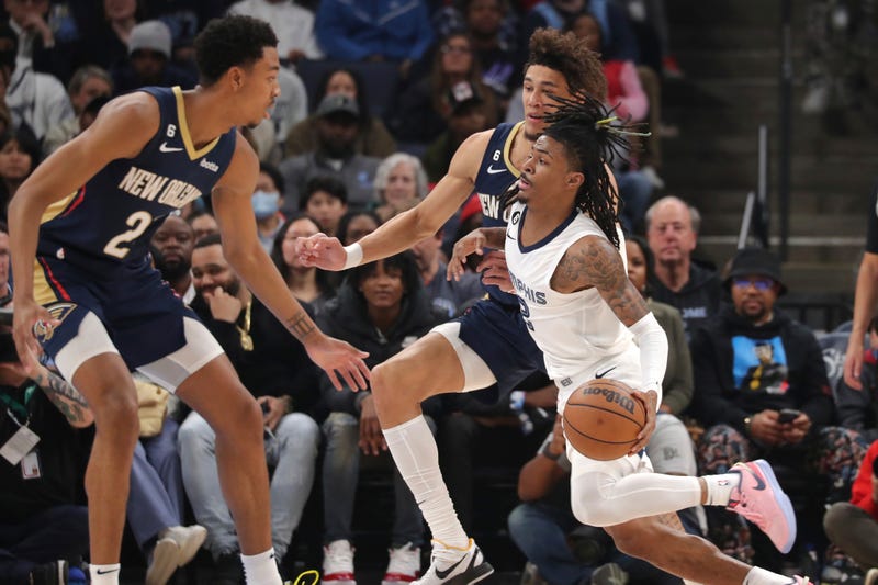 Grizz Pelicans