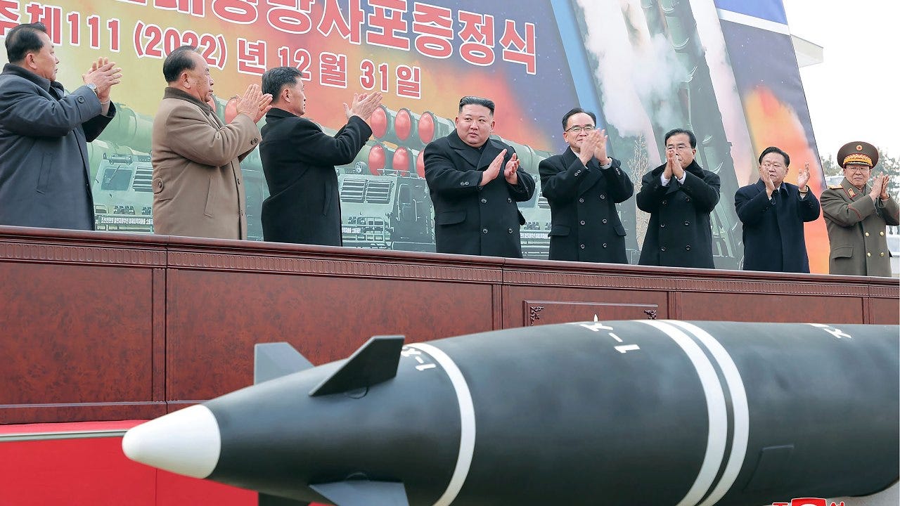 South Korea: Talks with US on management of nukes underway
