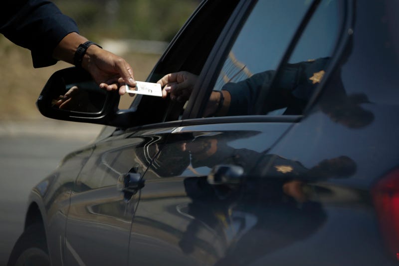 California police more likely to stop, search Black teens
