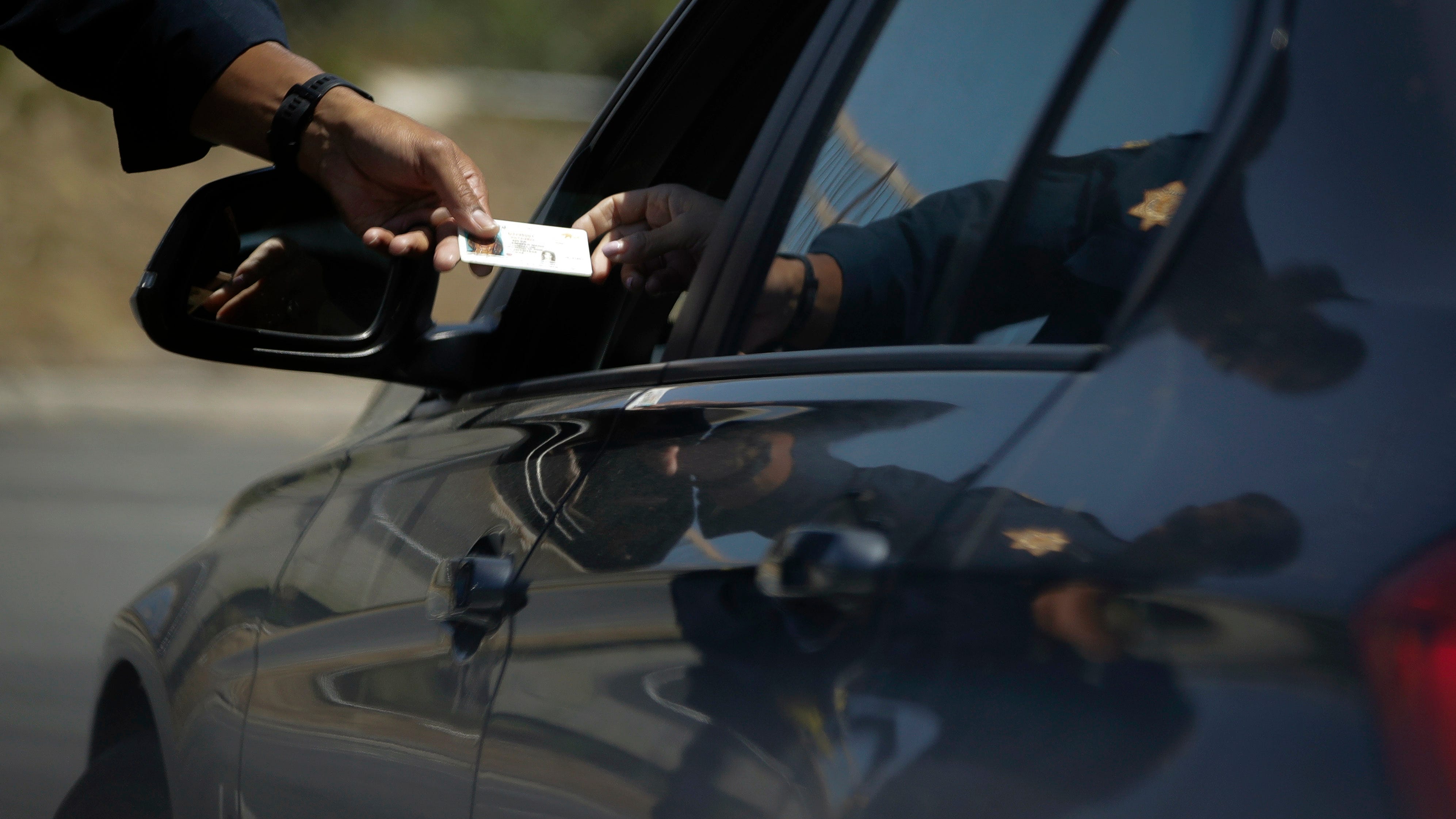 California police more likely to stop, search Black teens