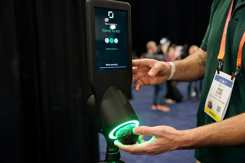 CES 2023: Startups aim to reduce global food waste