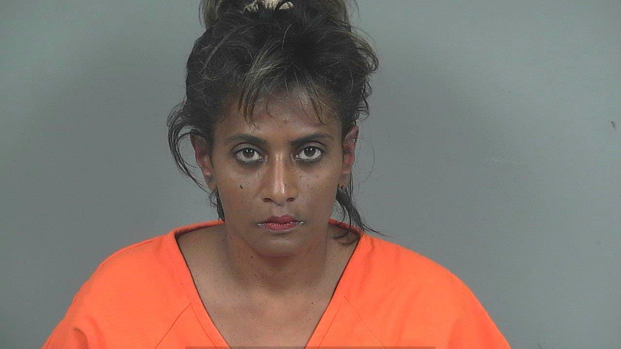 Woman charged with repeatedly poisoning husband
