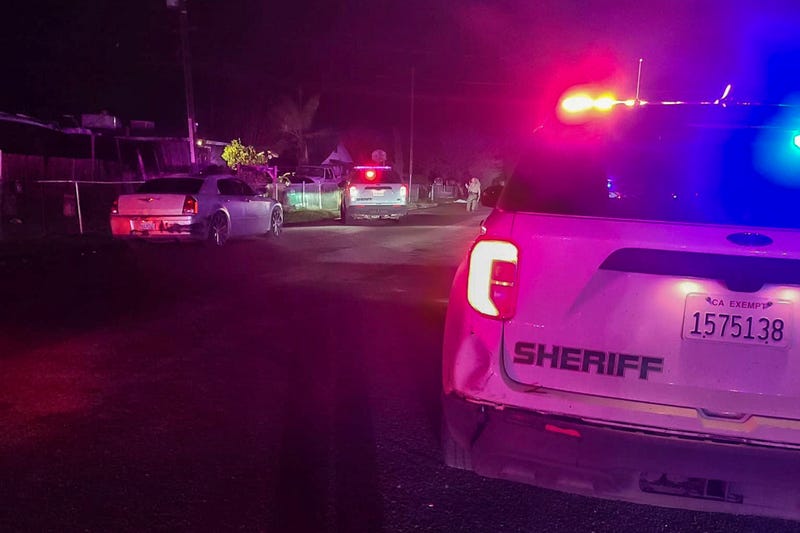 police lights