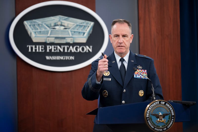 Pentagon: Chinese spy balloon spotted over Western US