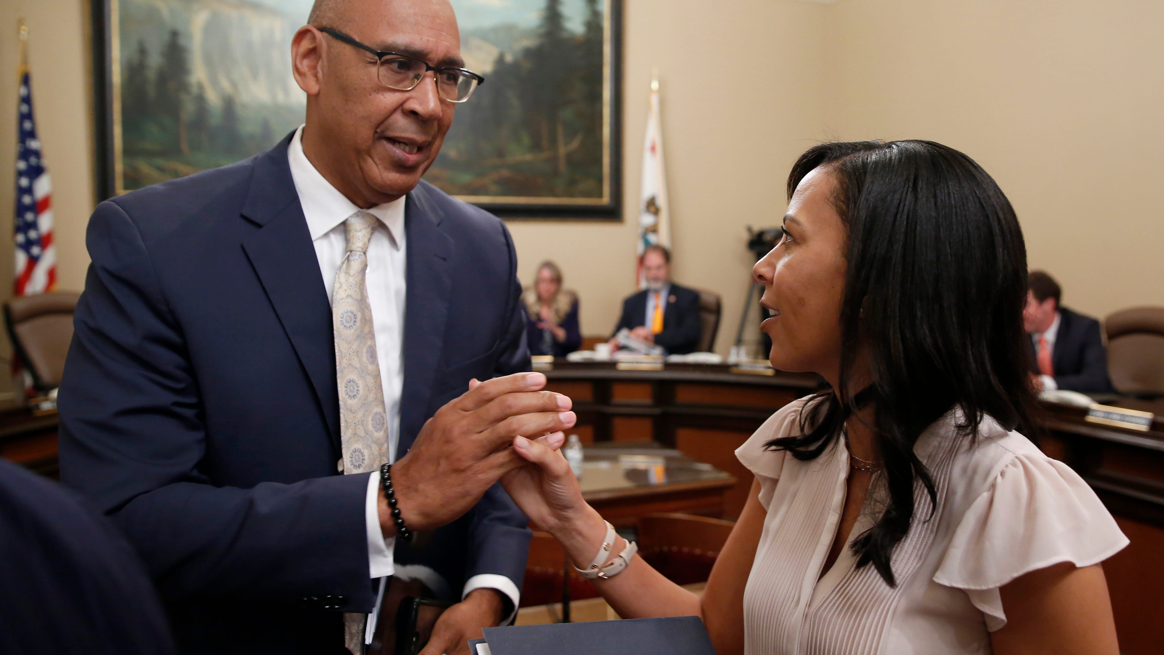 California bill calls for revenue sharing in college sports