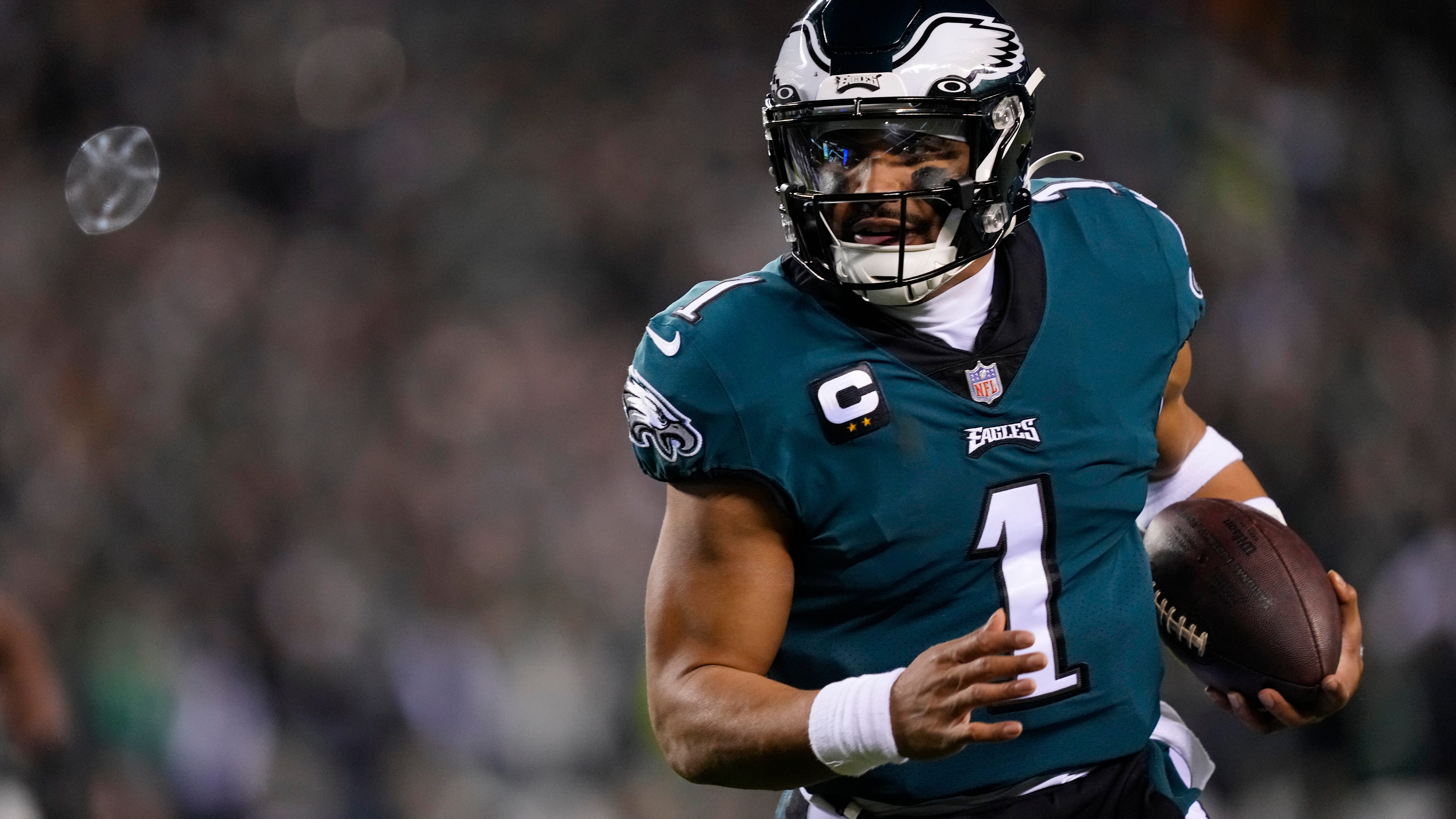 Jalen Hurts among AP NFL MVP finalists