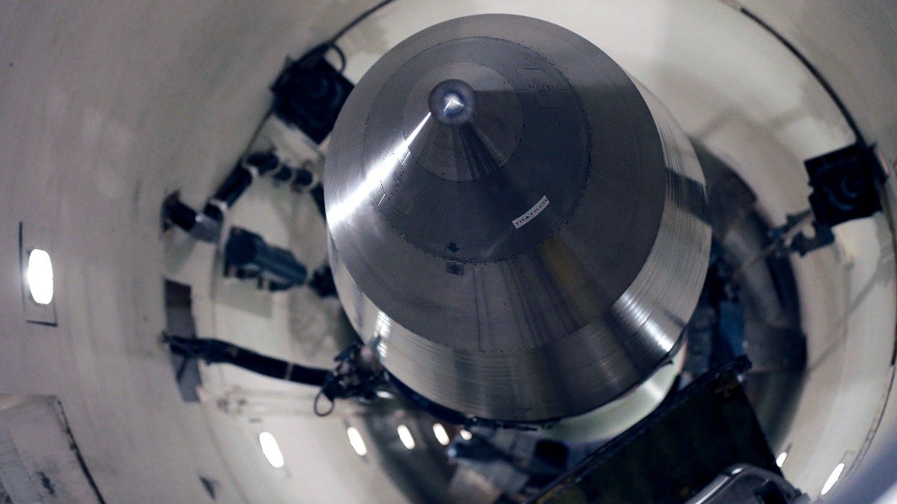 Military probing whether cancers linked to nuclear silo work