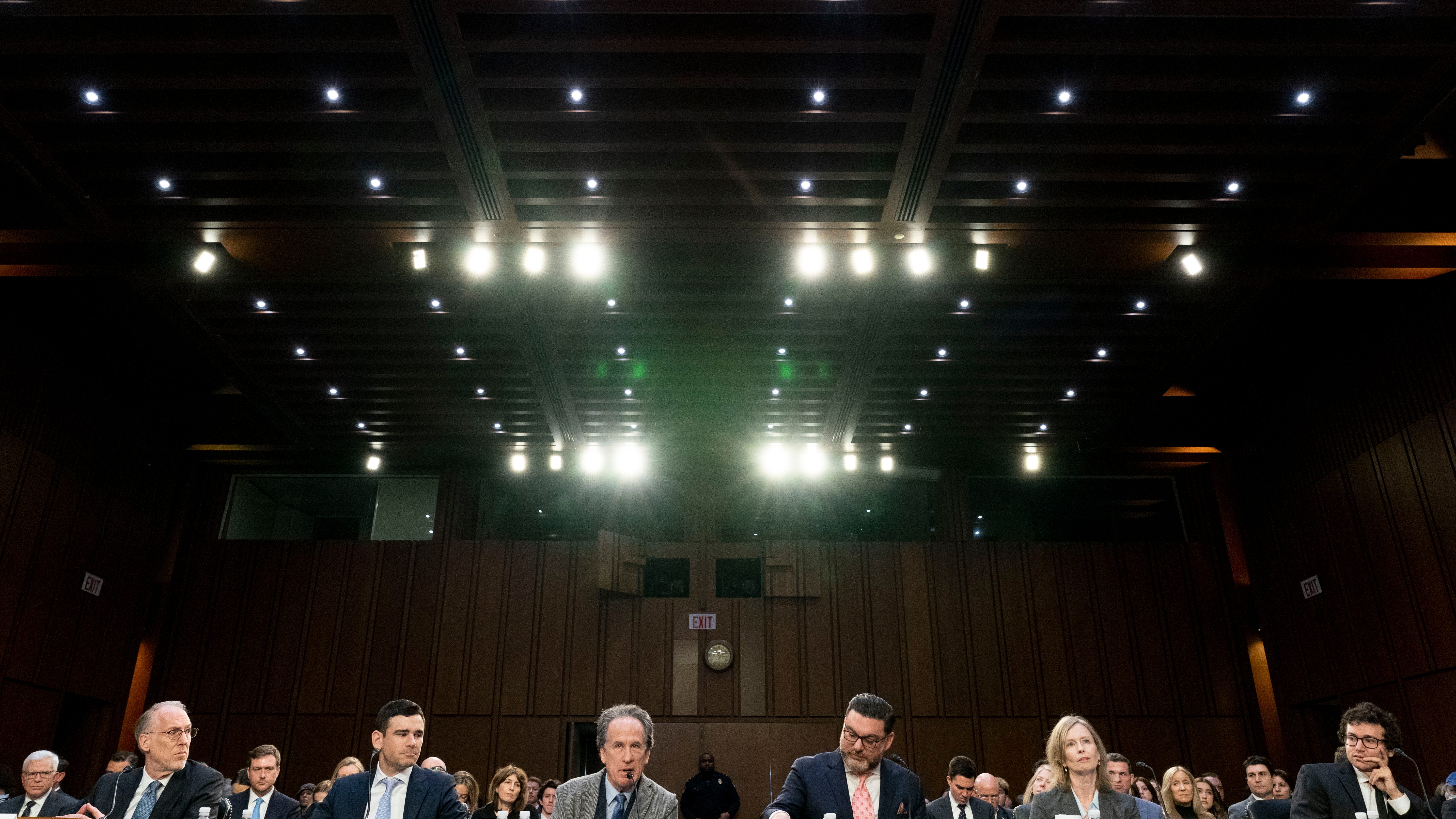 Senators grill Ticketmaster after Taylor Swift fiasco