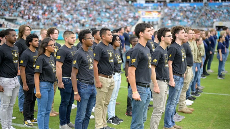 Army sees safety, not 'wokeness,' as top recruiting obstacle