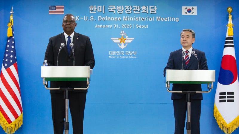 US to increase weapons deployment to counter North Korea