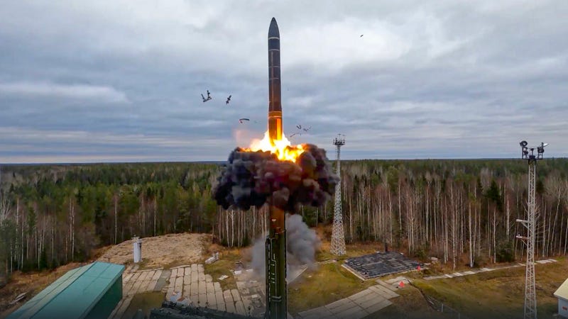 US accuses Russia of endangering nuclear arms control treaty