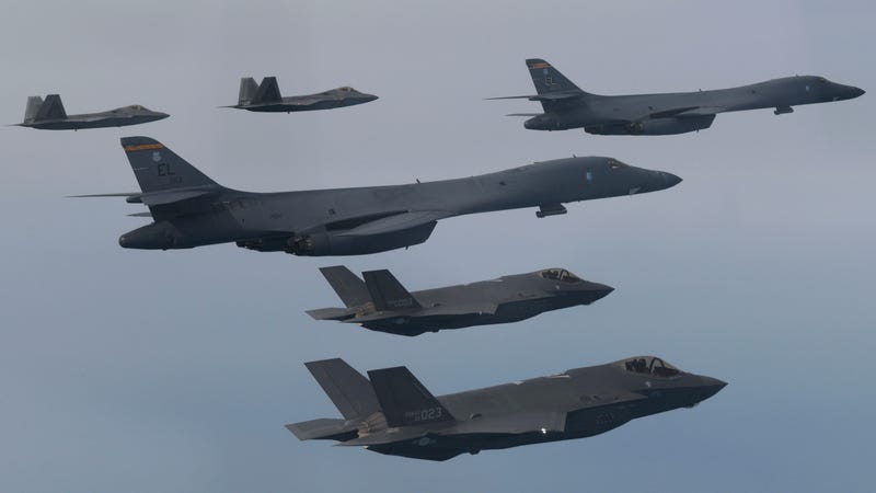 North Korea warns of 'overwhelming nuclear force' to counter US