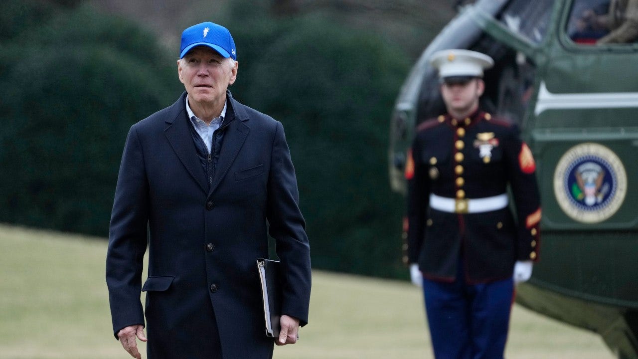 White House: Improved surveillance caught Chinese balloon