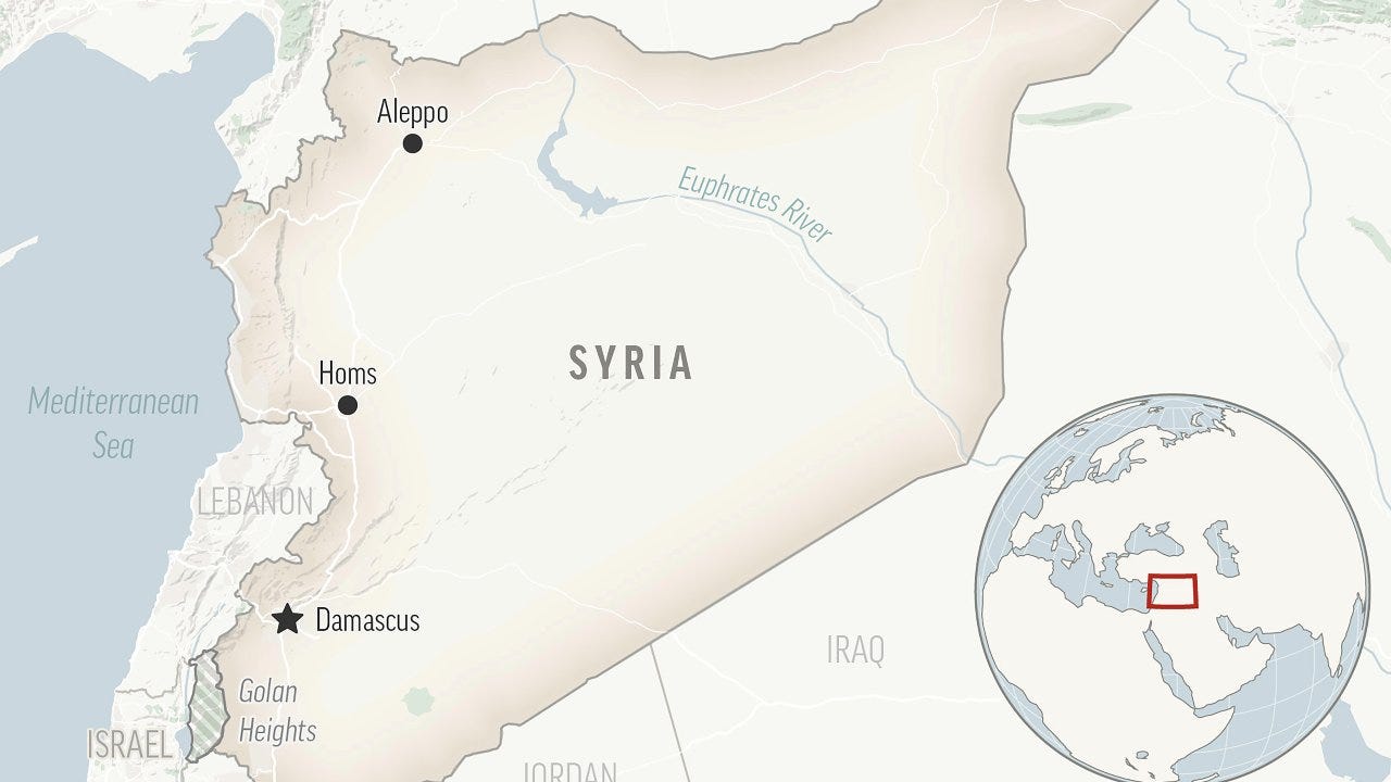 US military downs Iranian-made drone in Syria