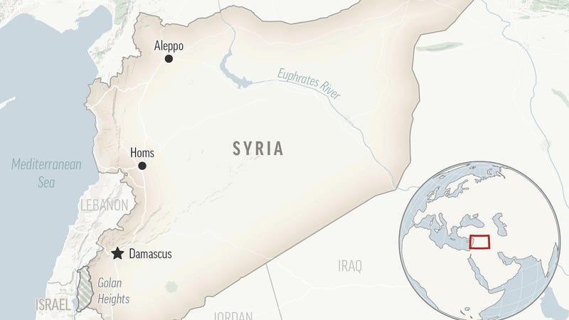 US military downs Iranian-made drone in Syria