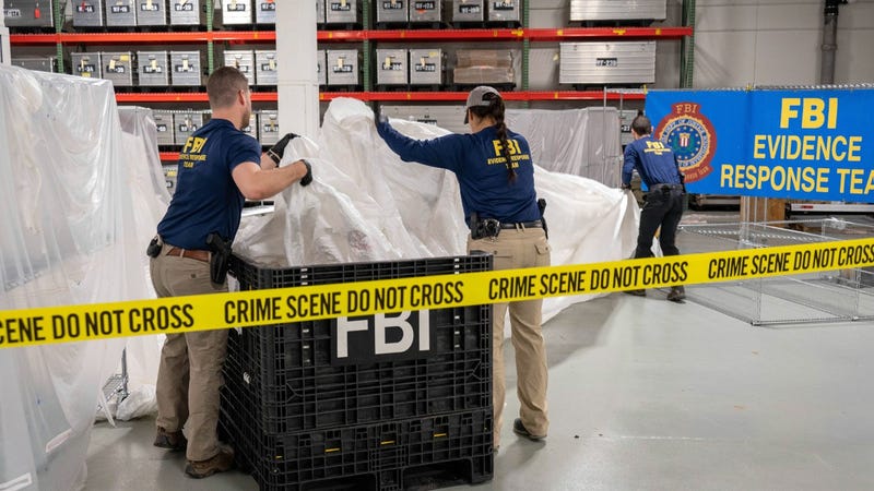 US blacklists 6 Chinese entities over balloon program