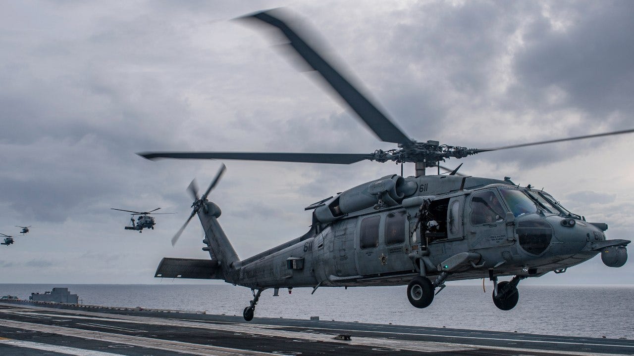 US holds drills in South China Sea amid tensions with China