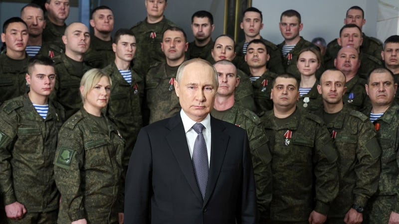 Treasury deputy: Russia sanctions are degrading its military