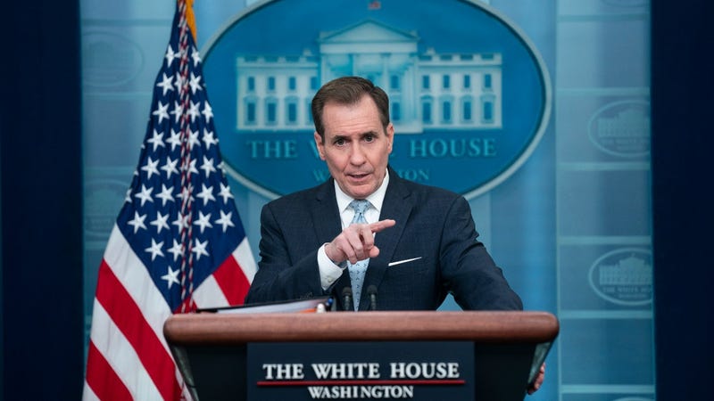 US defends decision to shoot down 3 unidentified objects