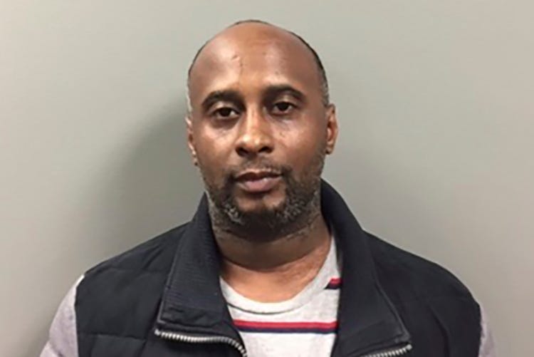 This booking photo provided by Michigan Department of Corrections shows Anthony McRae. Police identified McRae, who killed three students and wounded five at Michigan State University, saying Tuesday, Feb. 14, 2023 that a tip from the public led to a confrontation with officers miles from campus where the gunman fatally shot himself.
