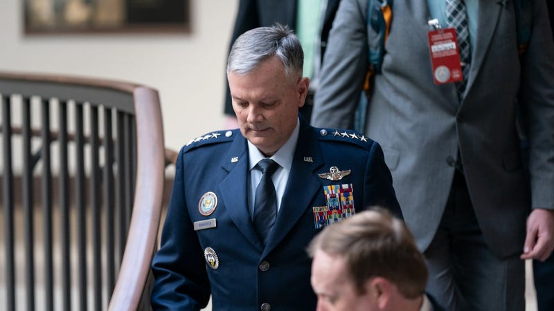 Latest downed objects could well be 'benign,' US says