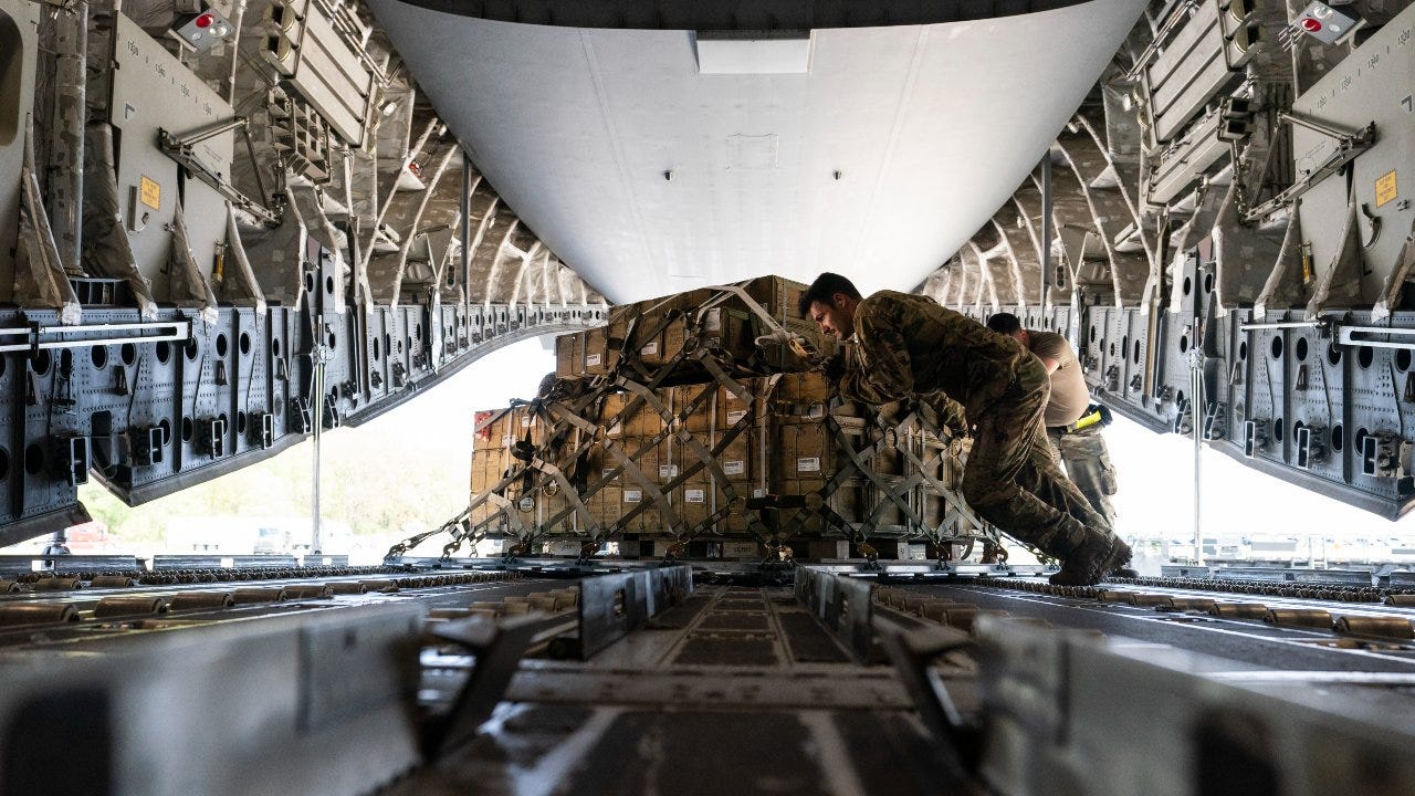 How Ukraine war has shaped US planning for a China conflict