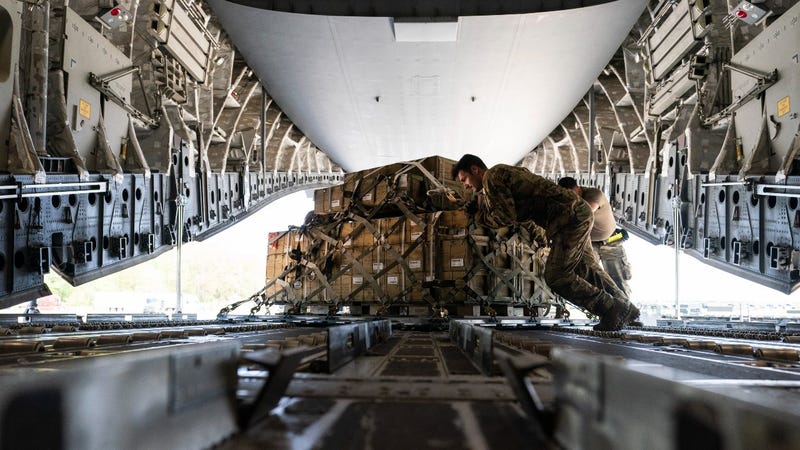 How Ukraine war has shaped US planning for a China conflict