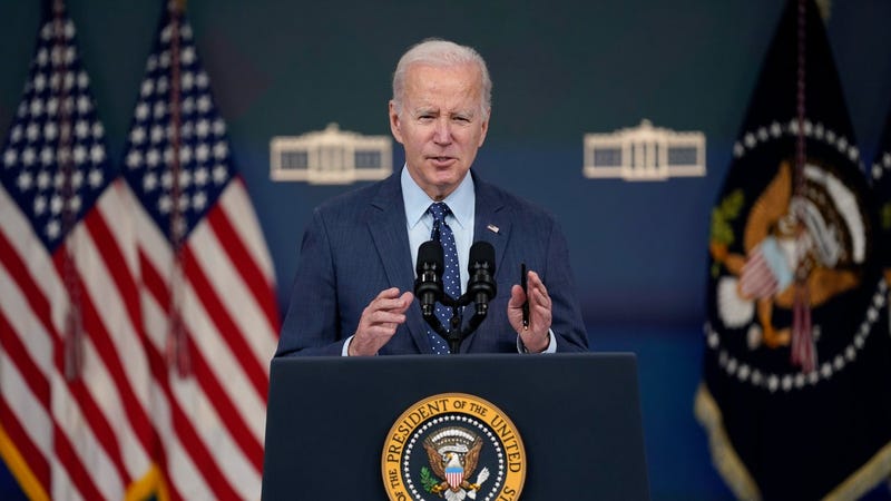 President Biden wants 'sharper rules' on unknown aerial objects