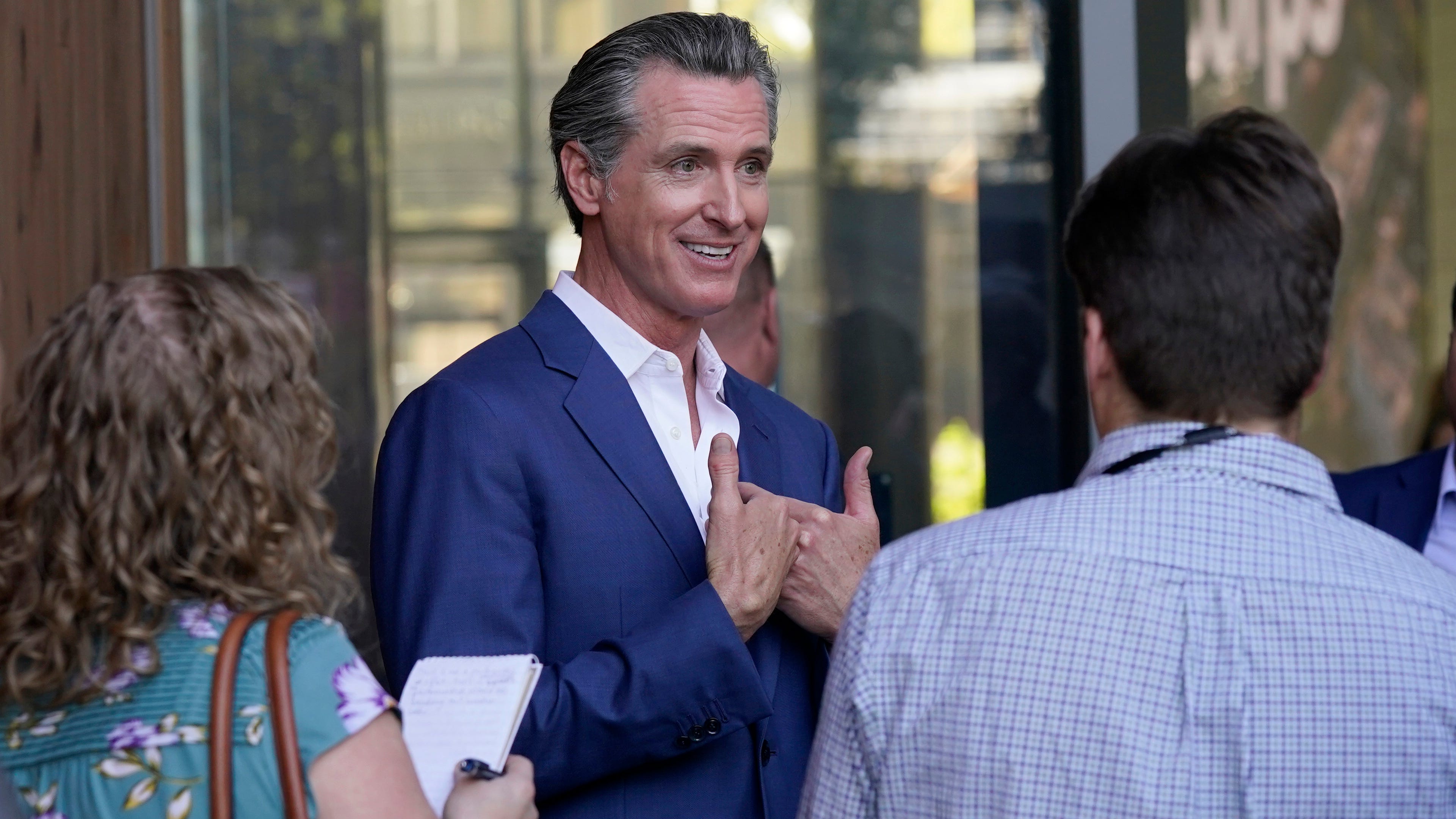 Little progress on California's plan to penalize oil companies