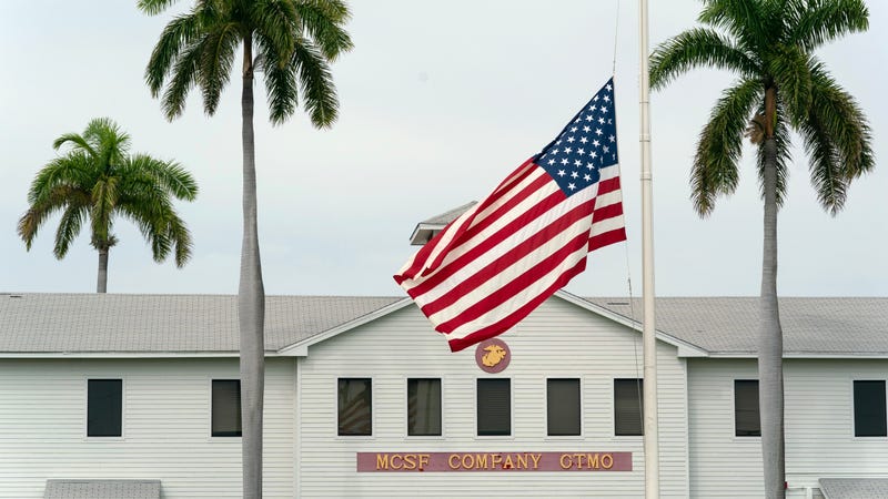 2 Pakistanis leave Guantanamo after 20 years without charges