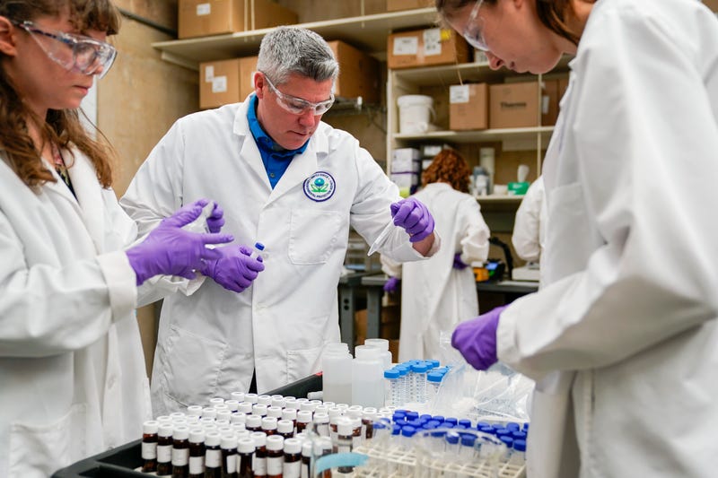 PFAS ‘forever chemicals’ about to get their first US limits