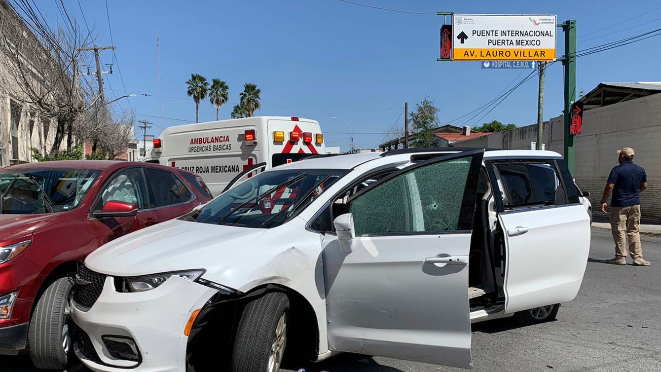 México: hallan muertos a 2 estadounidenses raptados, 2 vivos