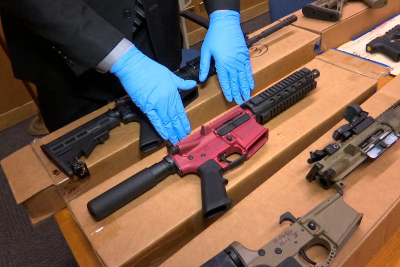 ghost guns