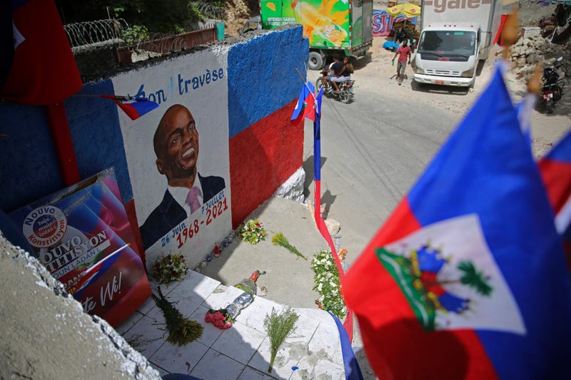 ASESINATO PRESIDENTE DE HAITI