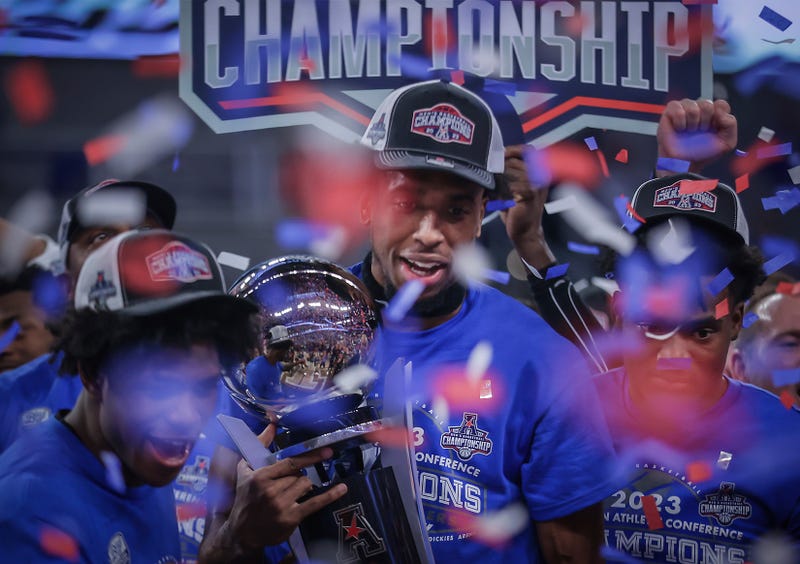 Memphis ranked in AP Top 25 Poll