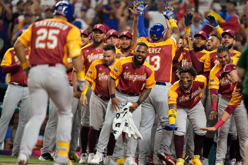 clasico mudnial de beisbol